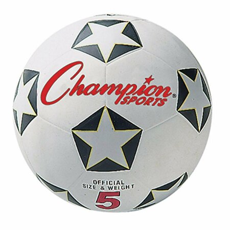 CHAMPION SPORTS Champion Soccer Ball No 3 CH97382